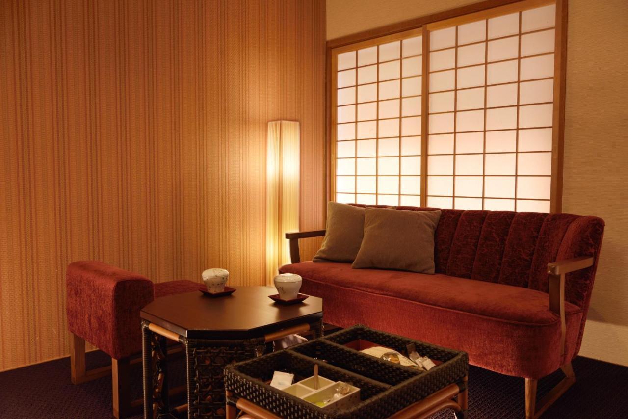 Kyo Yunohana Resort Suisen Kameoka Bagian luar foto