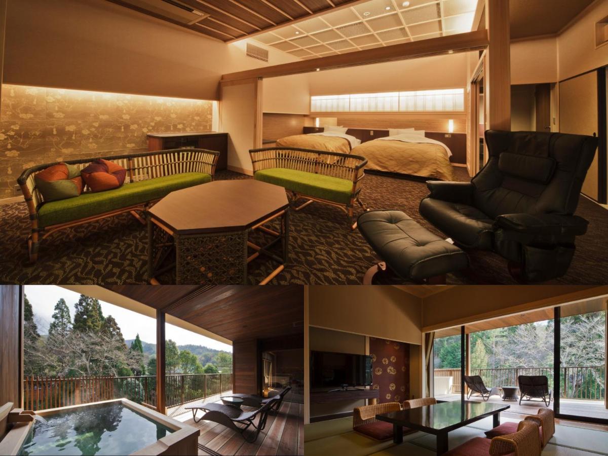Kyo Yunohana Resort Suisen Kameoka Bagian luar foto
