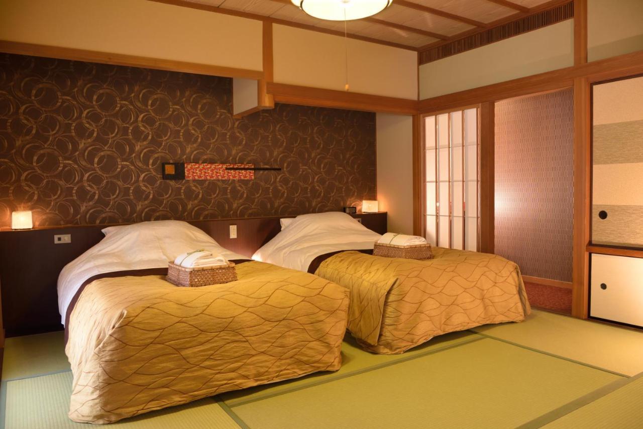 Kyo Yunohana Resort Suisen Kameoka Bagian luar foto