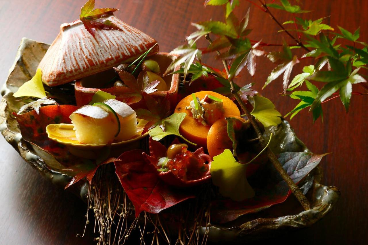 Kyo Yunohana Resort Suisen Kameoka Bagian luar foto