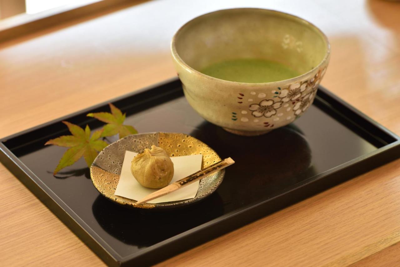 Kyo Yunohana Resort Suisen Kameoka Bagian luar foto