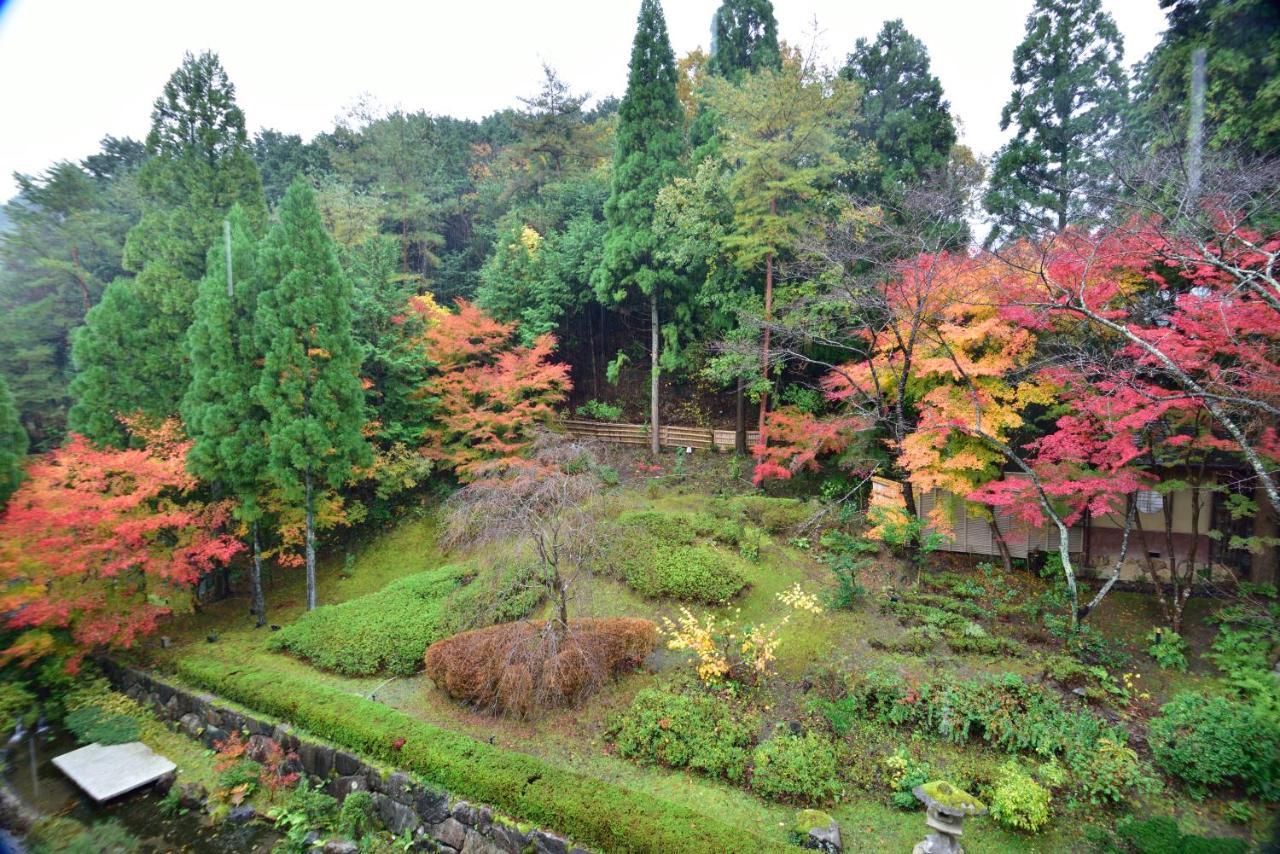 Kyo Yunohana Resort Suisen Kameoka Bagian luar foto