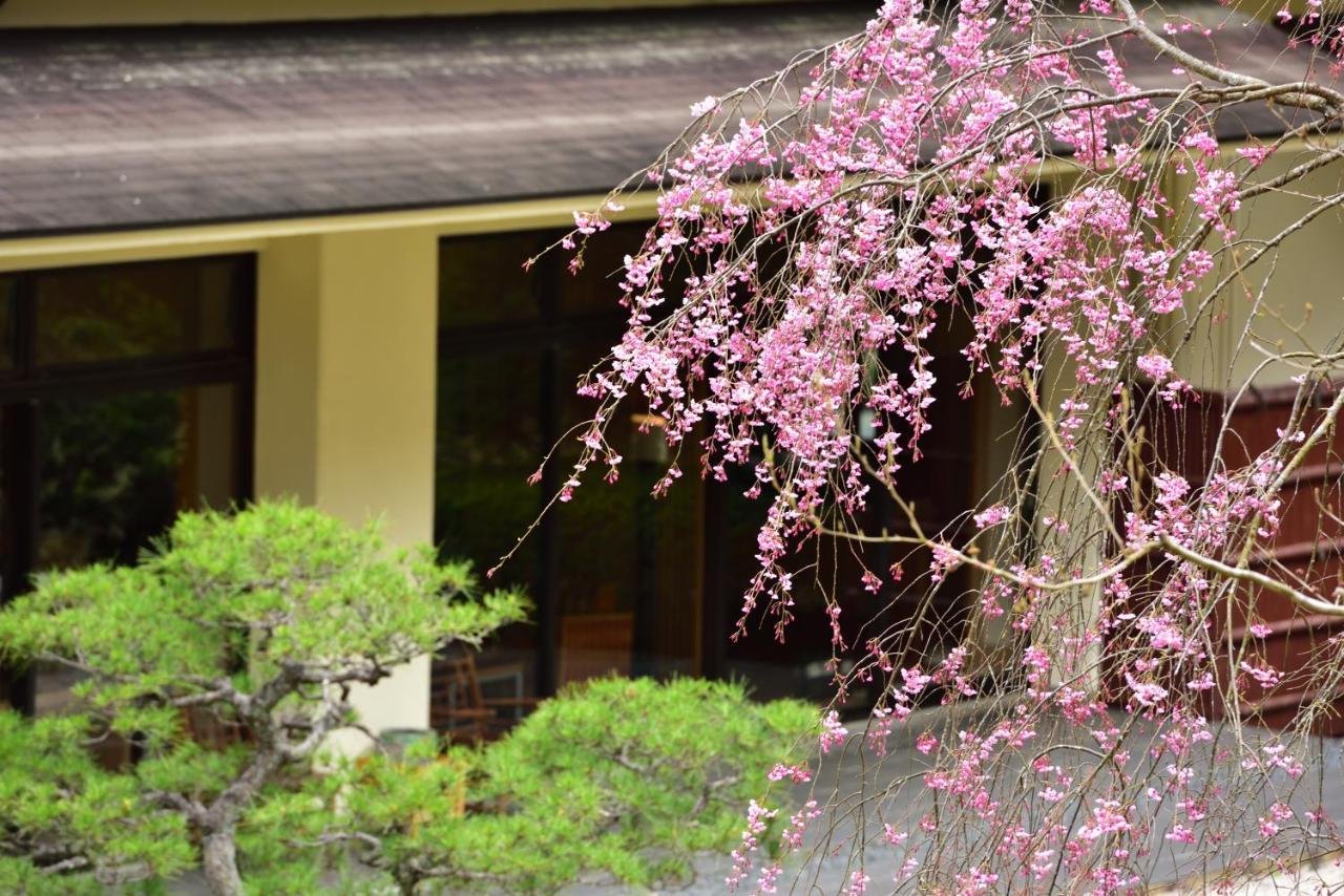 Kyo Yunohana Resort Suisen Kameoka Bagian luar foto