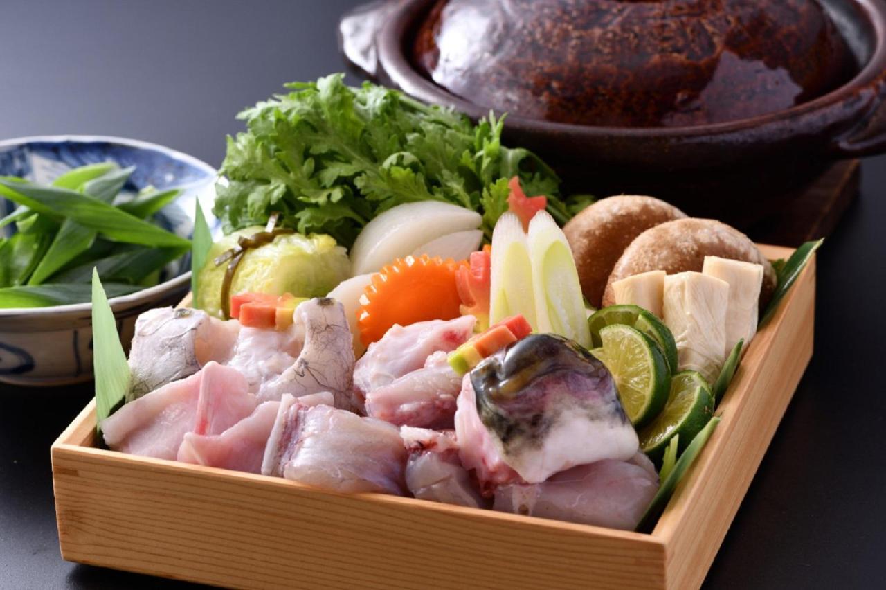 Kyo Yunohana Resort Suisen Kameoka Bagian luar foto