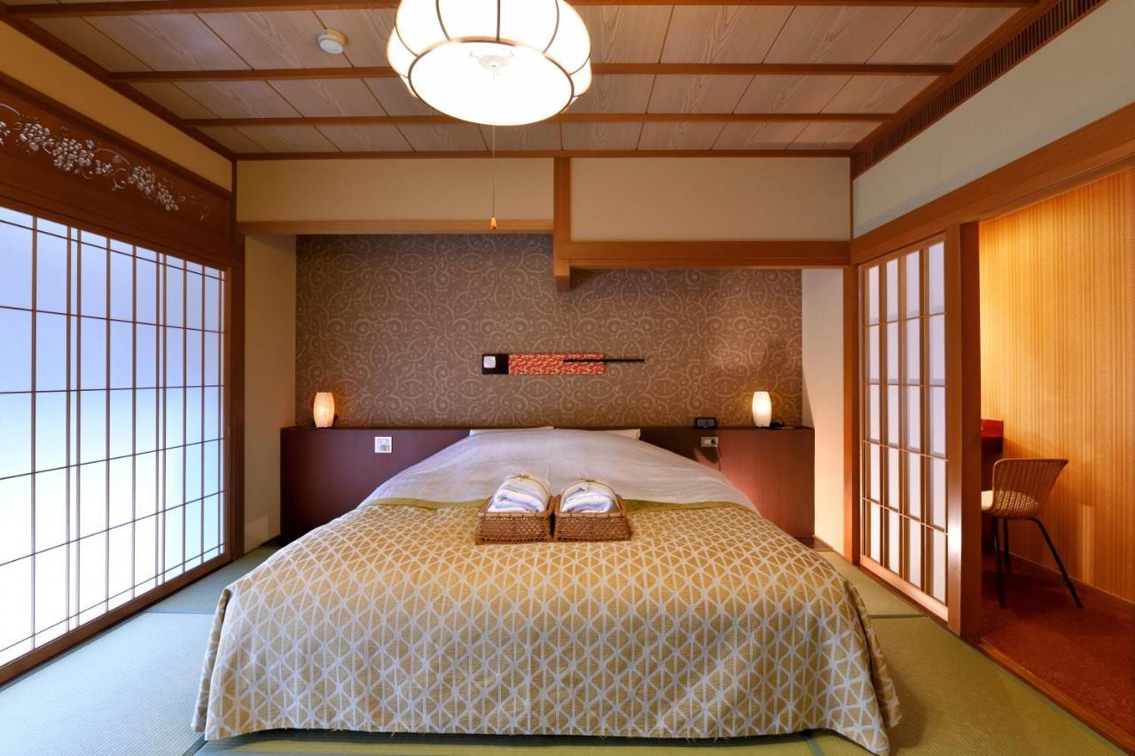 Kyo Yunohana Resort Suisen Kameoka Bagian luar foto