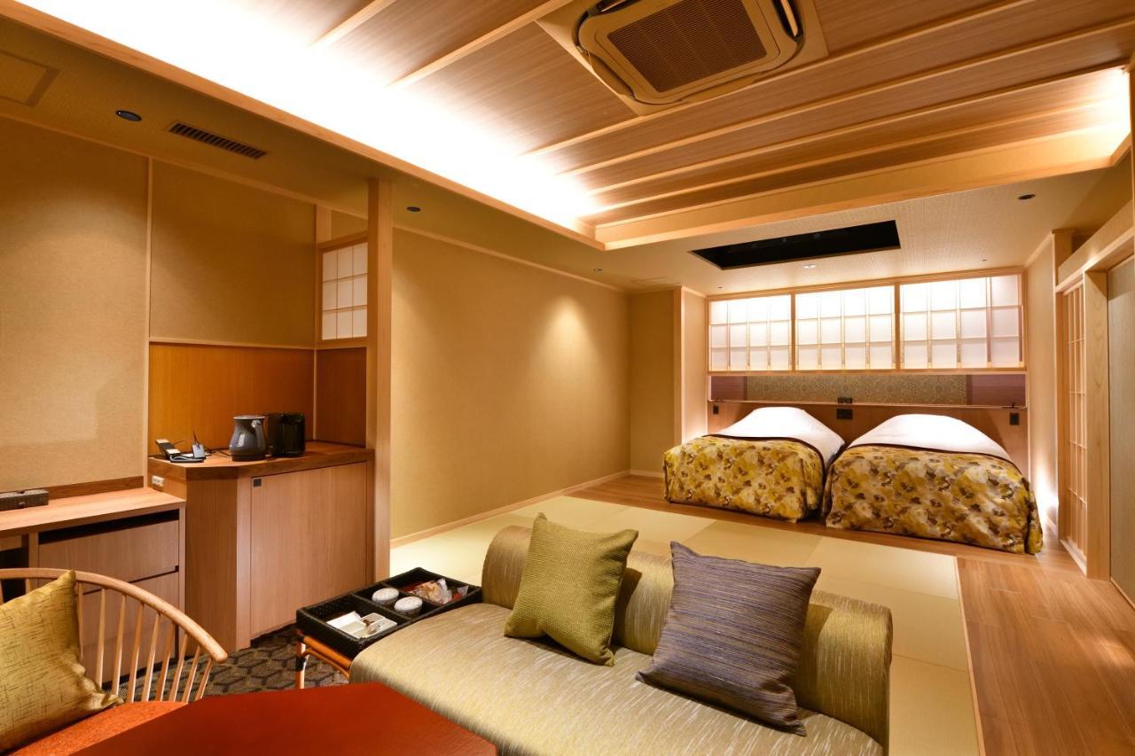 Kyo Yunohana Resort Suisen Kameoka Bagian luar foto