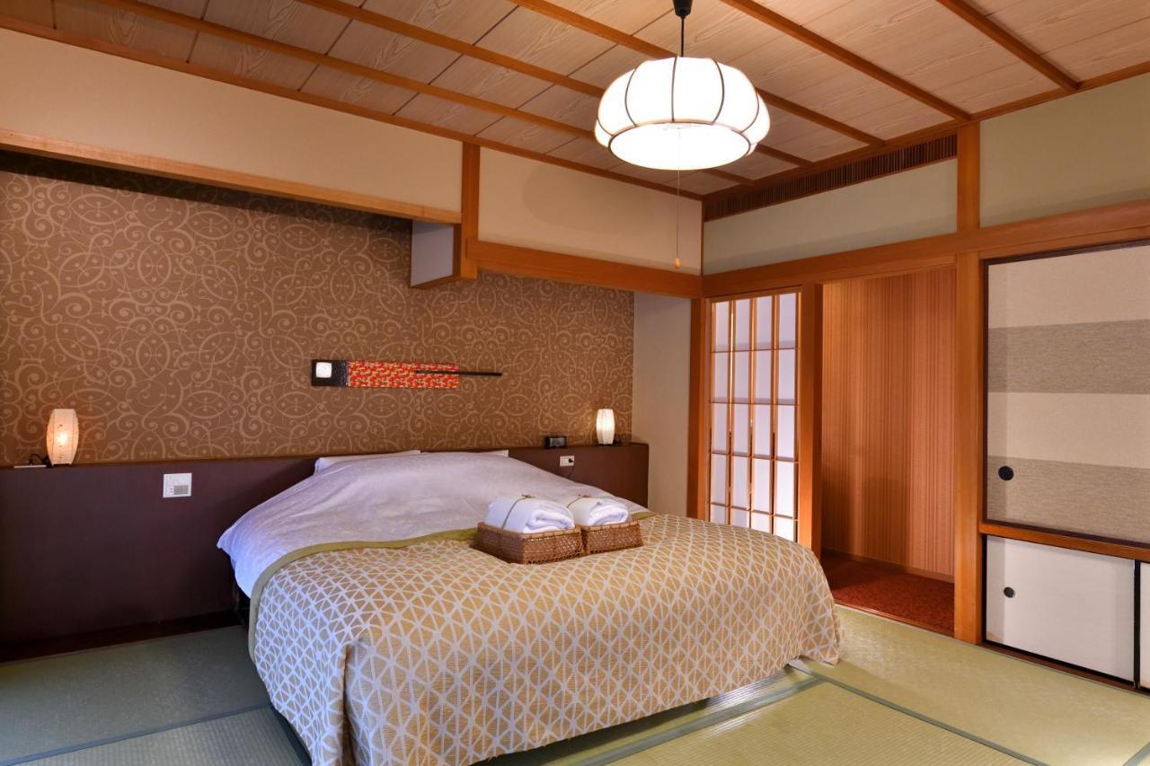 Kyo Yunohana Resort Suisen Kameoka Bagian luar foto
