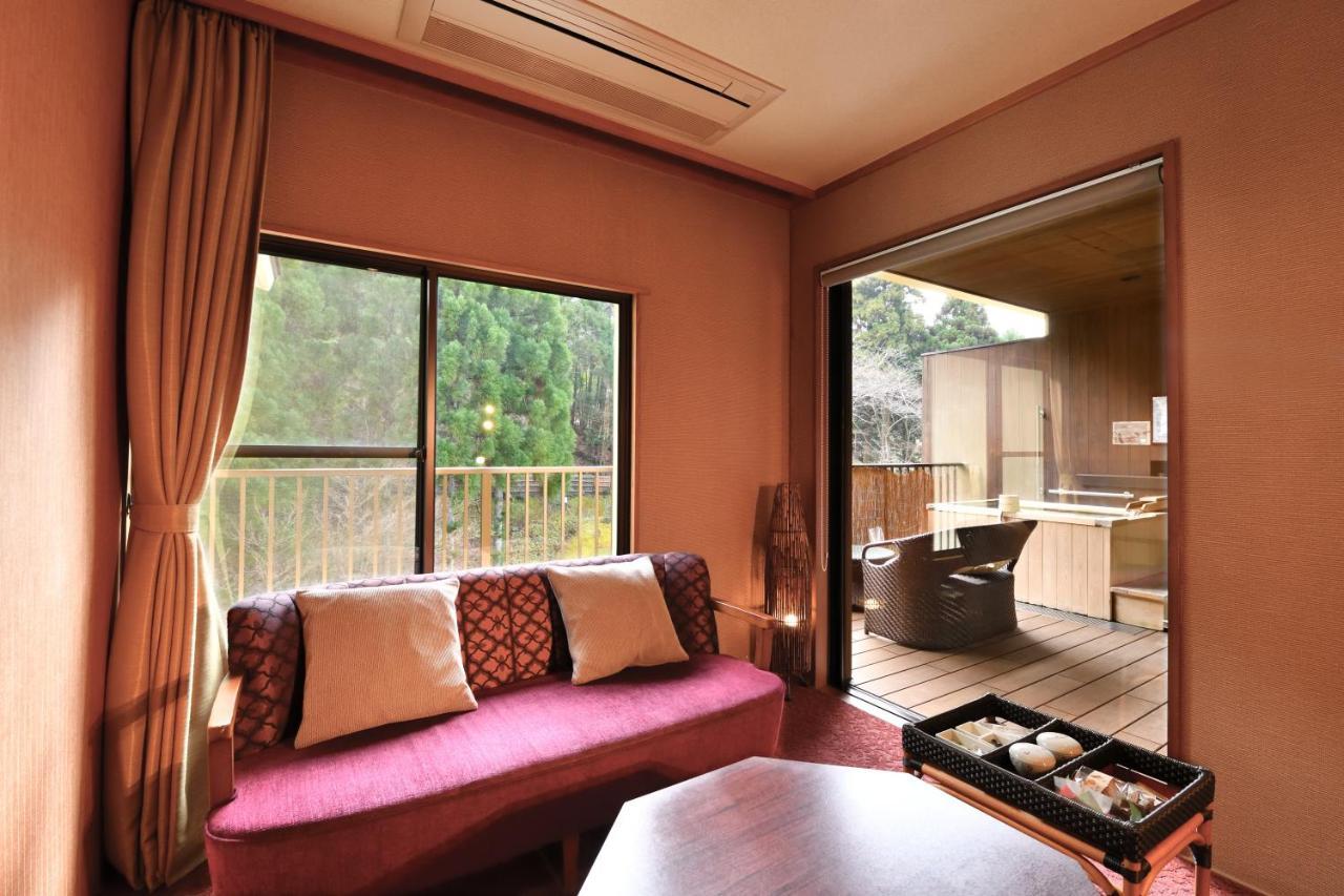 Kyo Yunohana Resort Suisen Kameoka Bagian luar foto